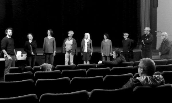 Le théâtre en amateur dans le Gers : Rencontre des ateliers et troupes de théâtre d’amateurs du Gers
