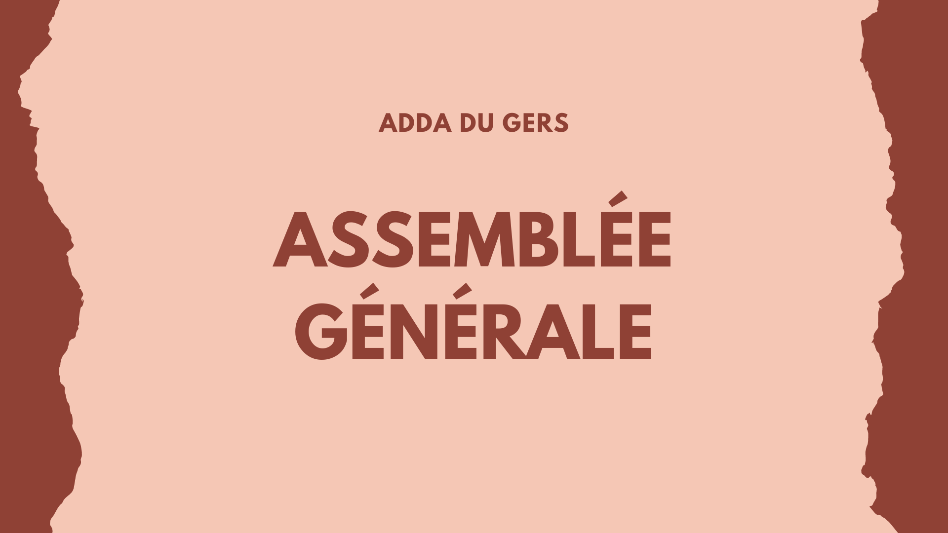 AG Adda du Gers – Lundi 27 juin