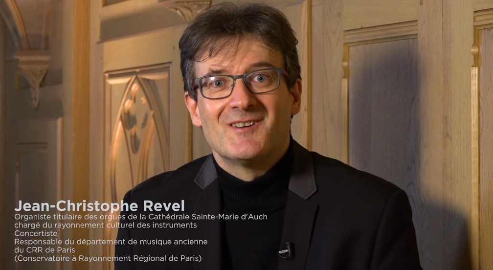 Jean-Christophe Revel sort un nouveau disque